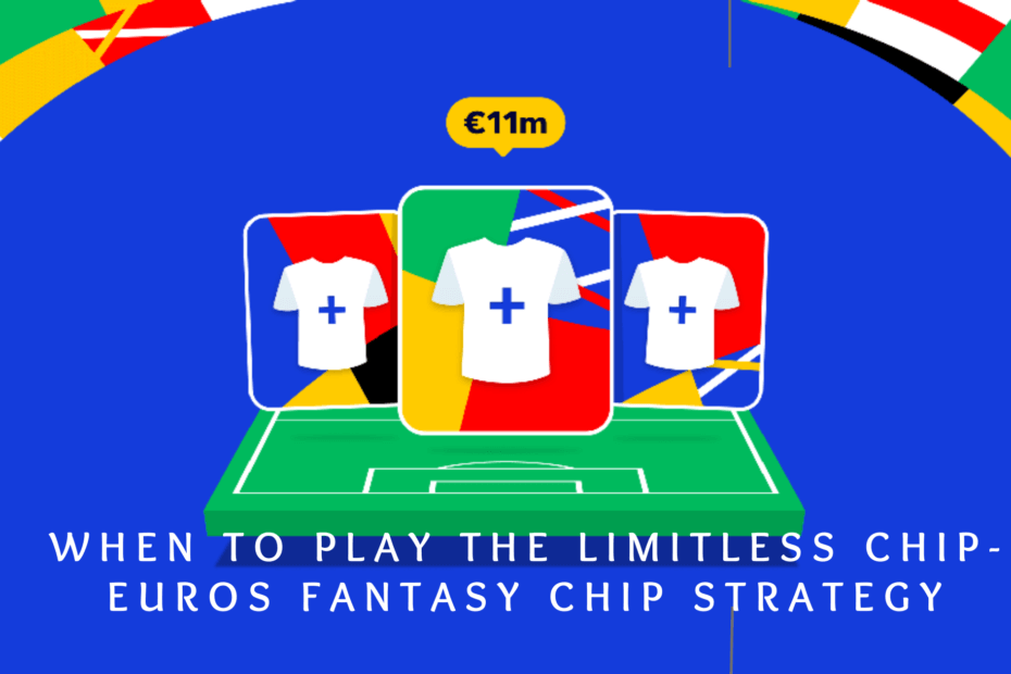 When TO PLAY THE LIMITLESS CHIP- EUROS FANTASY CHIP STRATEGY