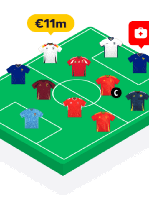 Euros Fantasy Wildcard Chip Strategy