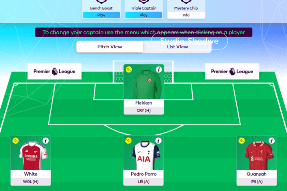 Best FPL GW1 Teams: Top Player Picks and Strategy for a Strong Start