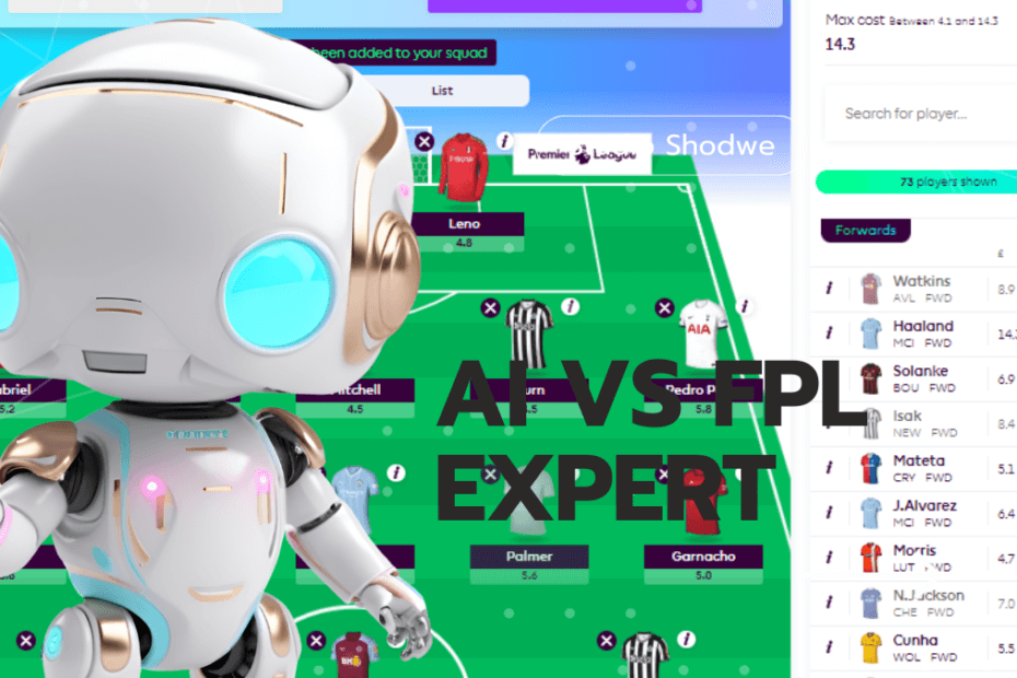 "Top 10 AI-Predicted FPL Picks for Gameweek 1: Insights and Expert Analysis"