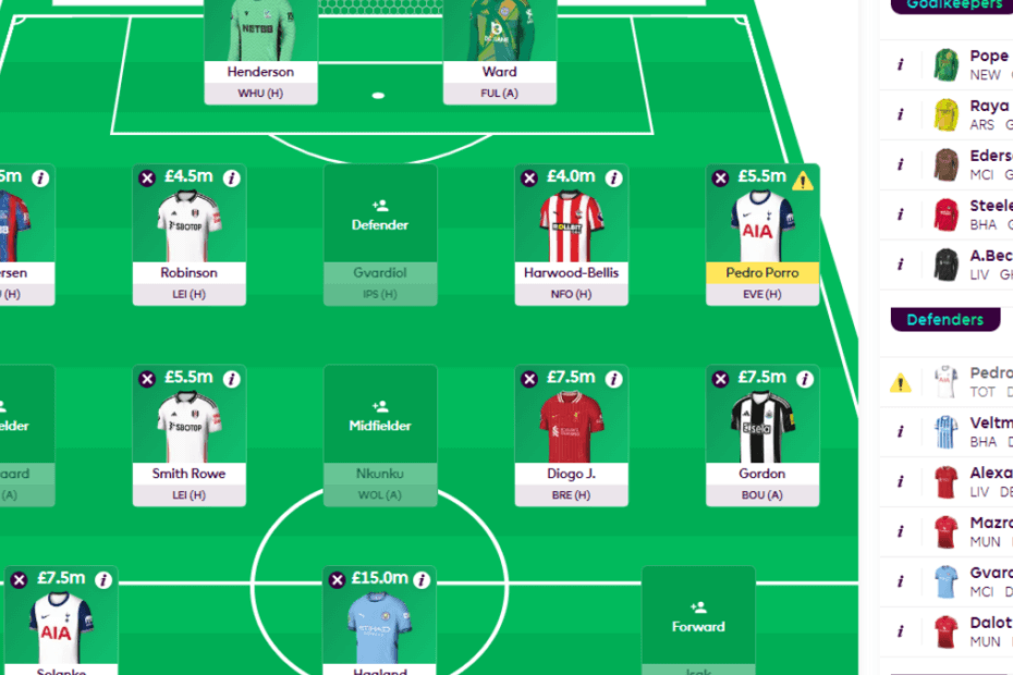 A Complete Gameweek 2 Guide