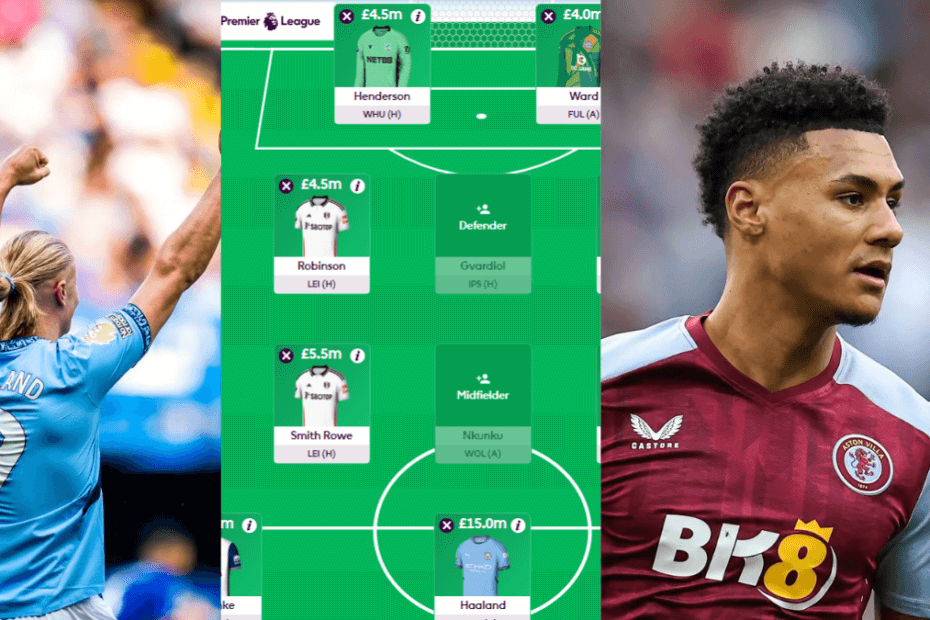 FPL GW3 Points Predictions According To AI