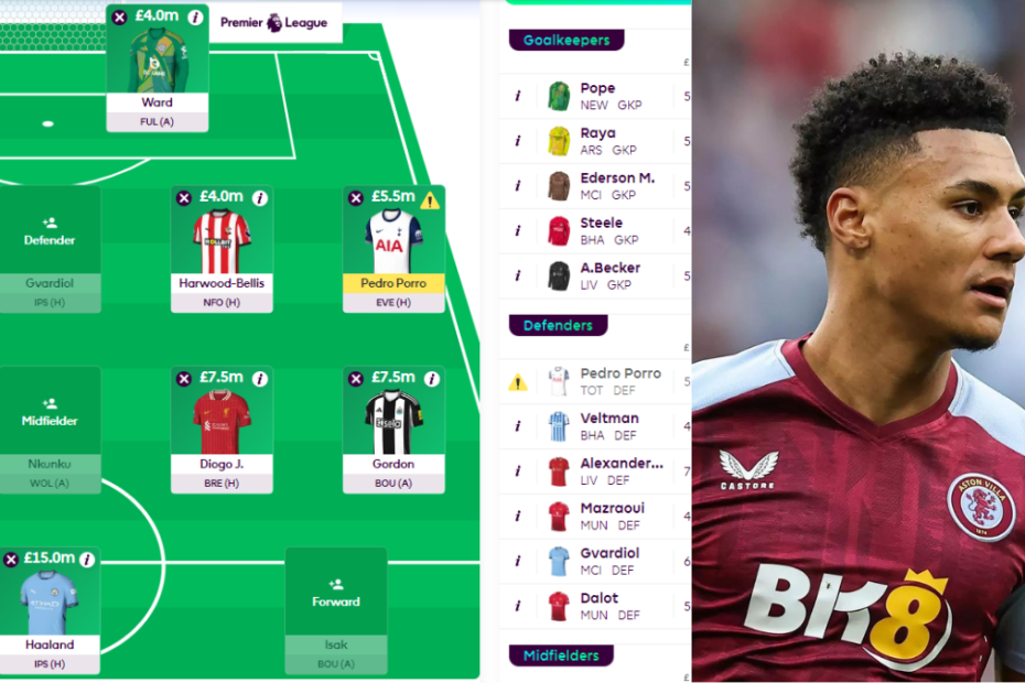 FPL GW3 Bus Team