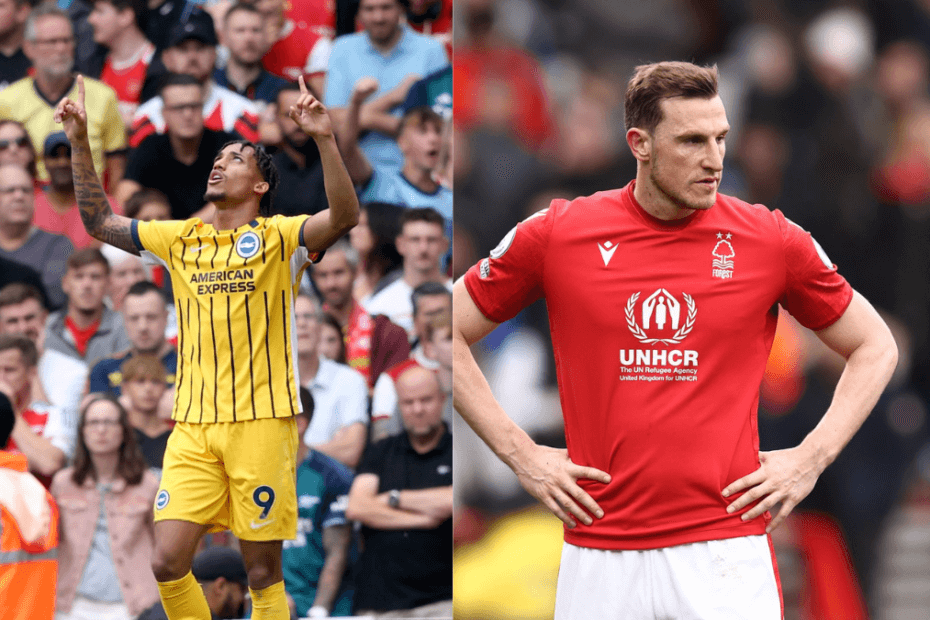 Brighton vs Nott'm Forest - match preview