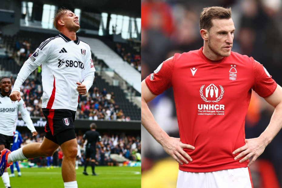 Nott'm Forest vs. Fulham - match previews