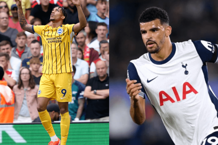 Brighton vs. Spurs - match preview